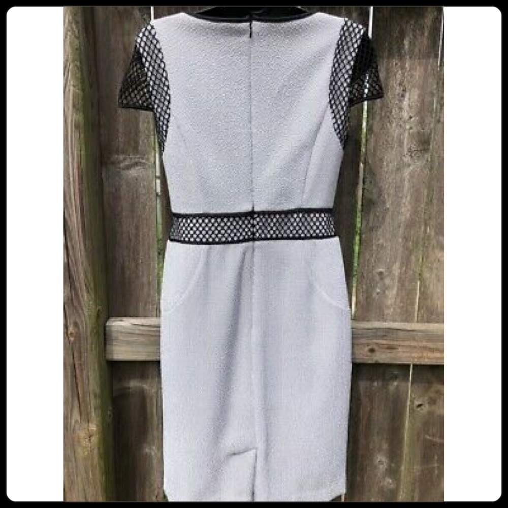 NWOT Nine West Womens Sheath Dress Size 4 - Picture 2 of 8